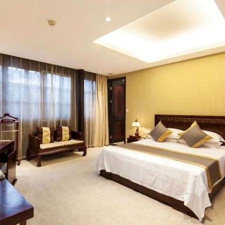 Wuzhen Clubhouse Hotel Jiaxing Luaran gambar