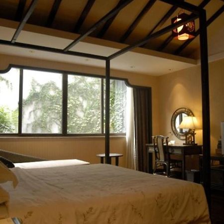Wuzhen Clubhouse Hotel Jiaxing Luaran gambar