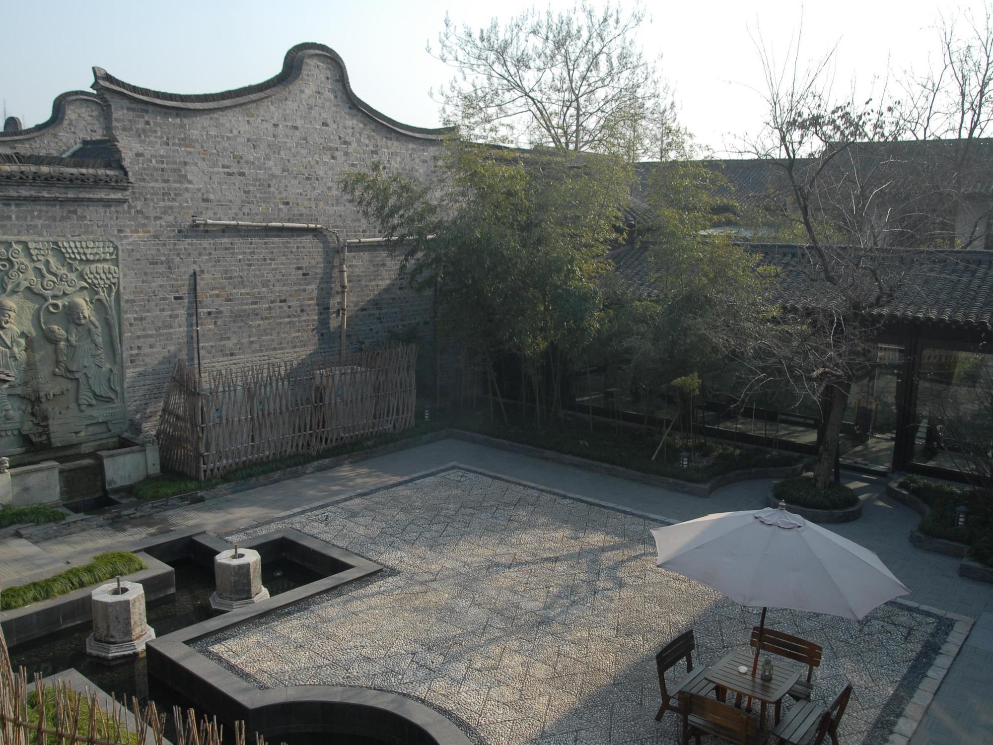 Wuzhen Clubhouse Hotel Jiaxing Luaran gambar