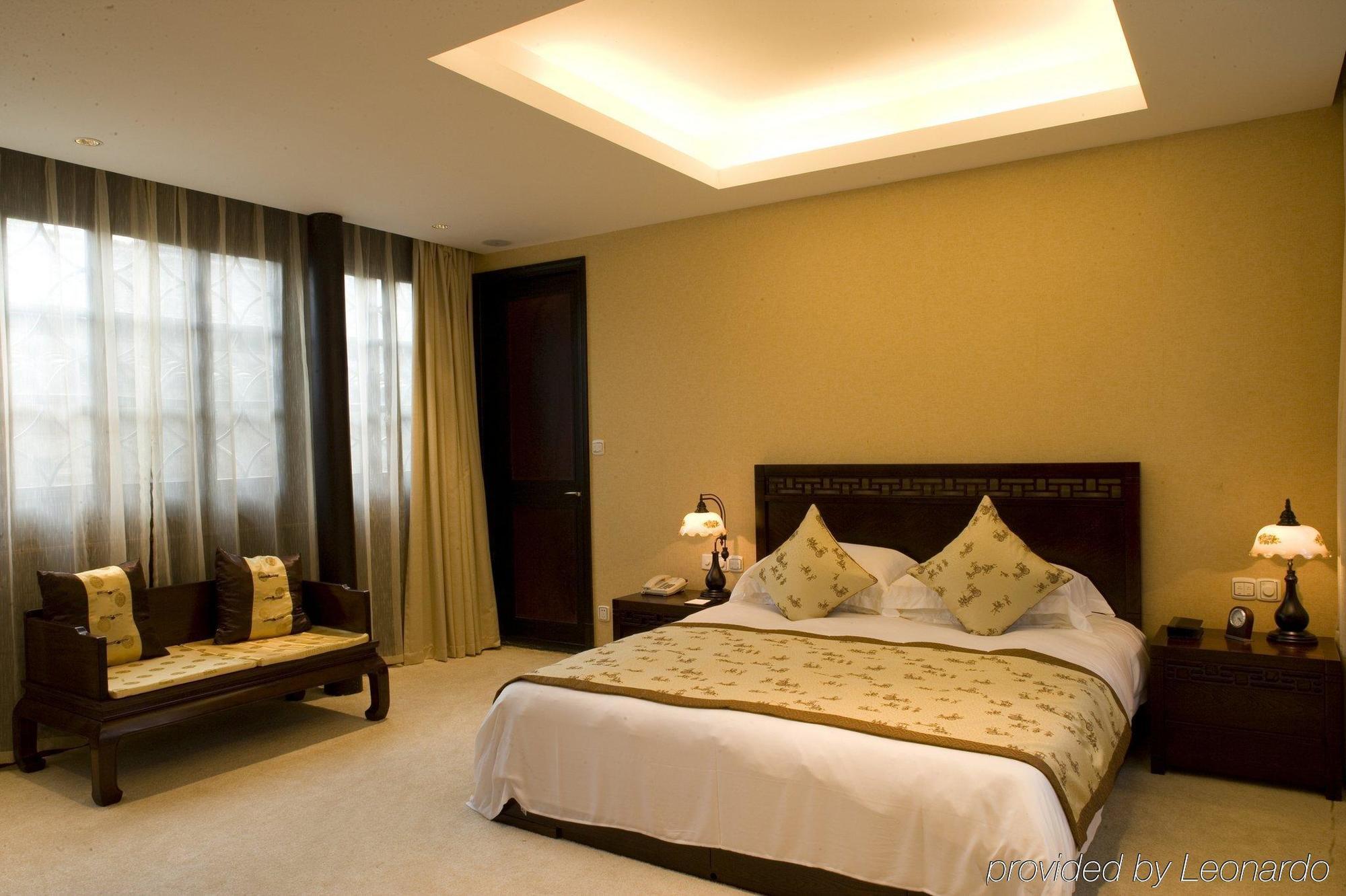 Wuzhen Clubhouse Hotel Jiaxing Bilik gambar