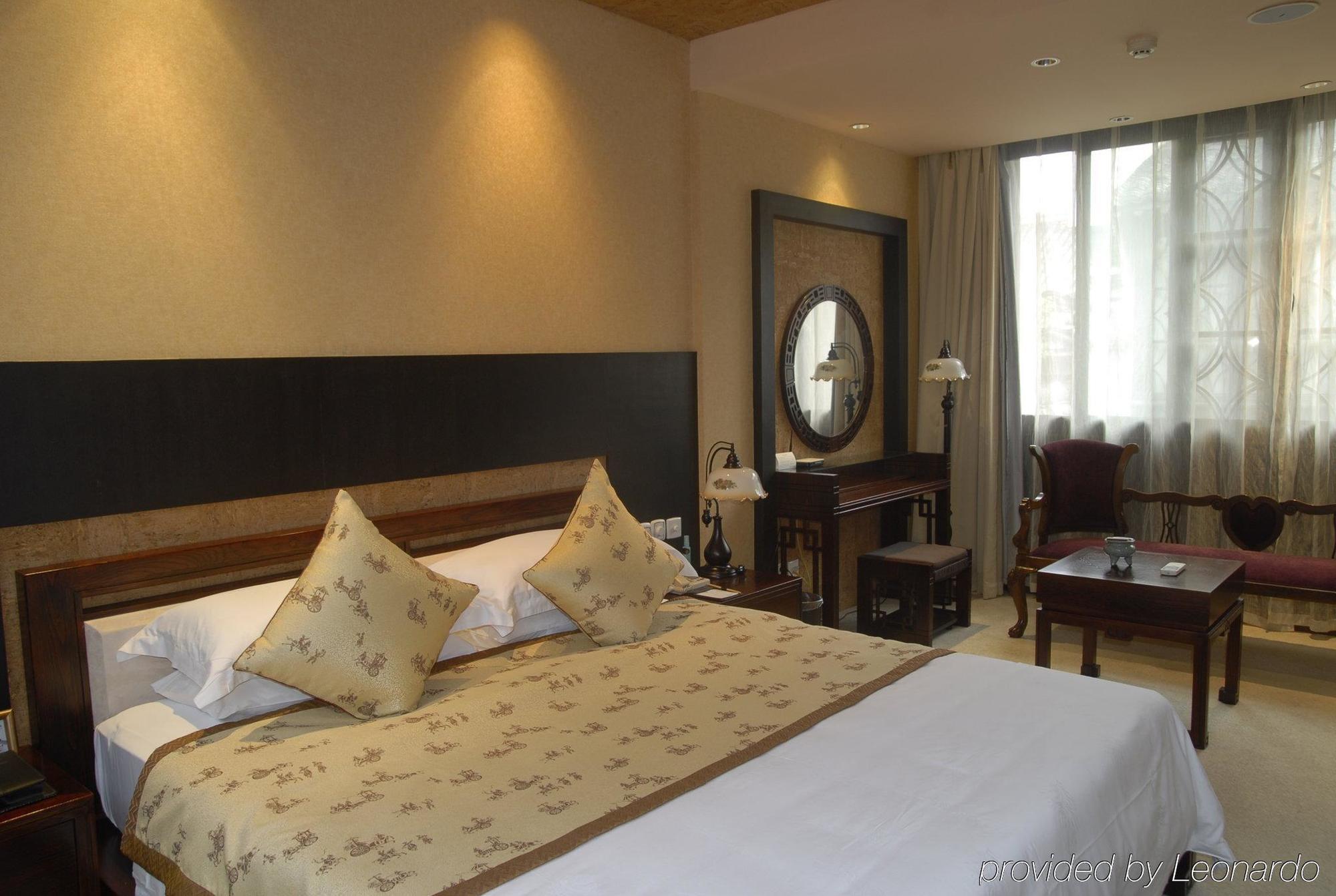 Wuzhen Clubhouse Hotel Jiaxing Bilik gambar