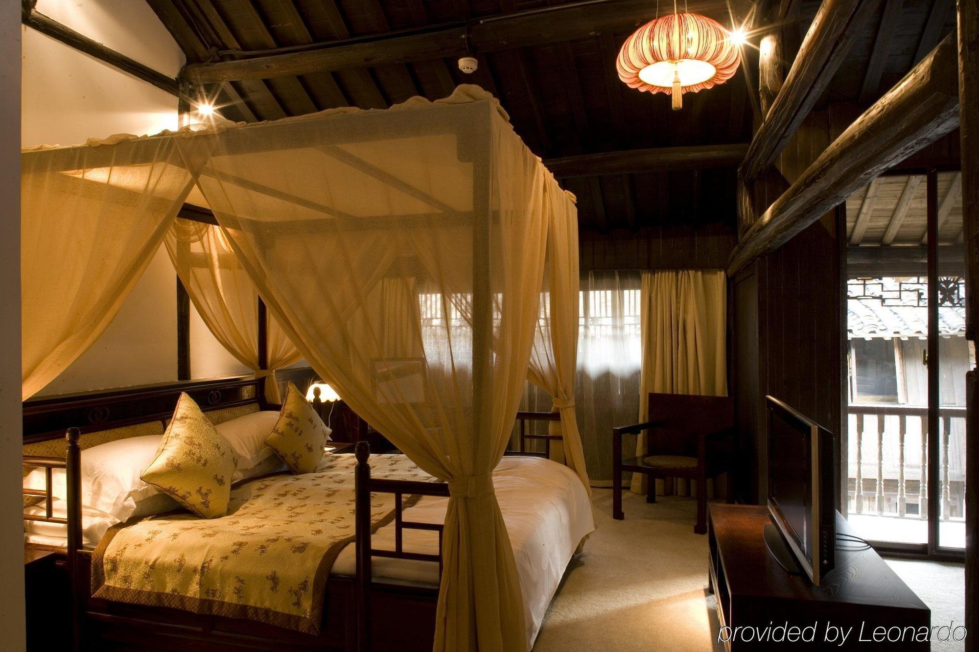 Wuzhen Clubhouse Hotel Jiaxing Bilik gambar