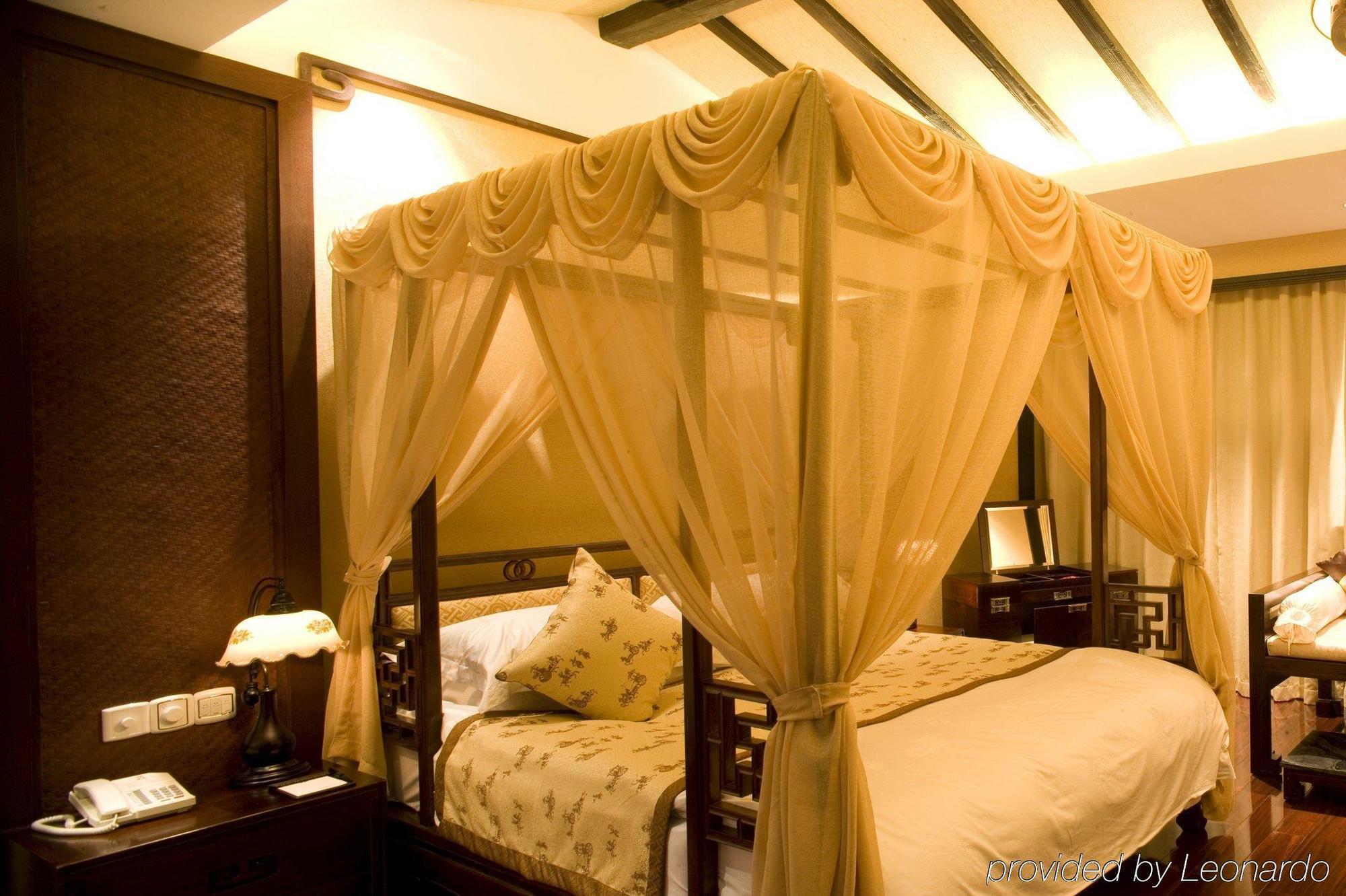 Wuzhen Clubhouse Hotel Jiaxing Bilik gambar