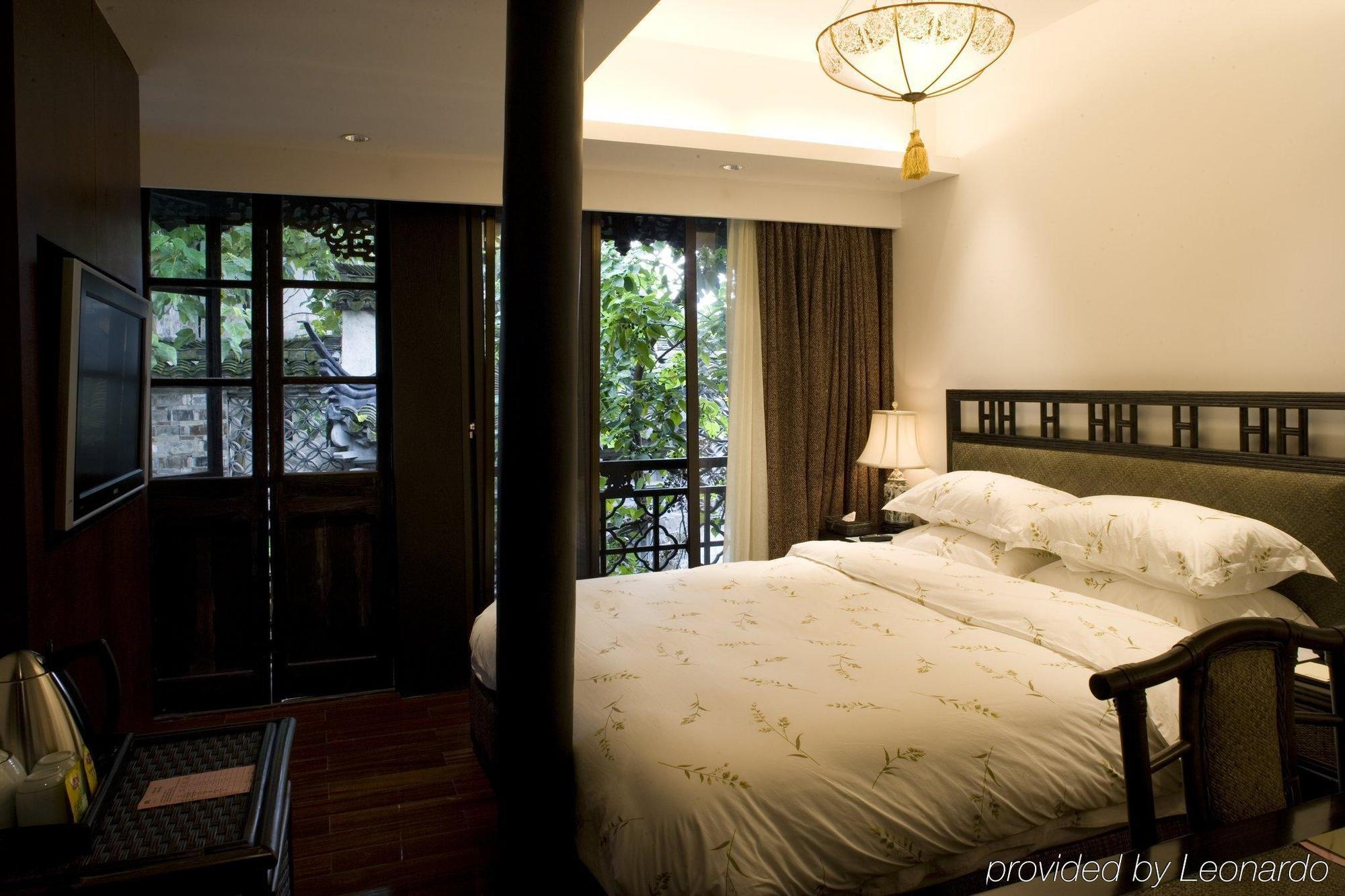 Wuzhen Clubhouse Hotel Jiaxing Bilik gambar