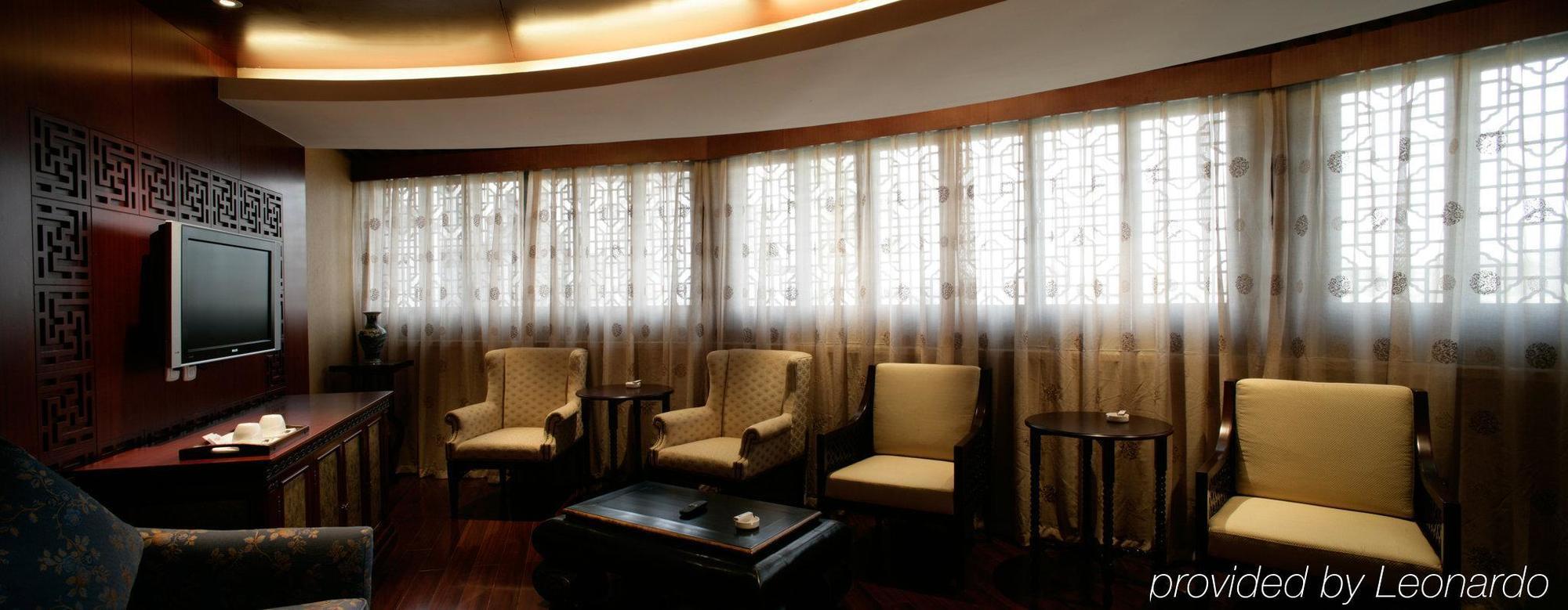 Wuzhen Clubhouse Hotel Jiaxing Dalaman gambar