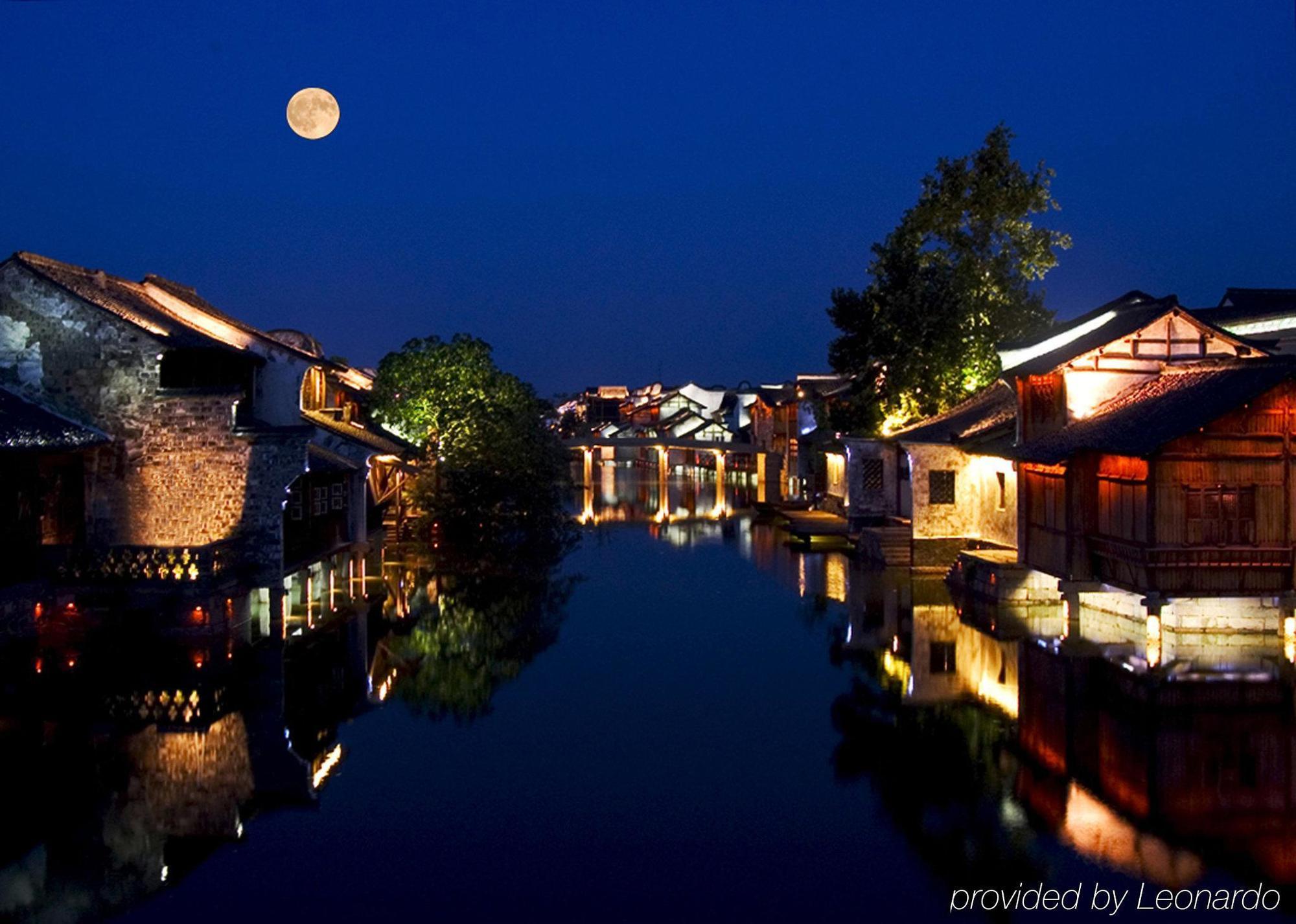 Wuzhen Clubhouse Hotel Jiaxing Servis gambar