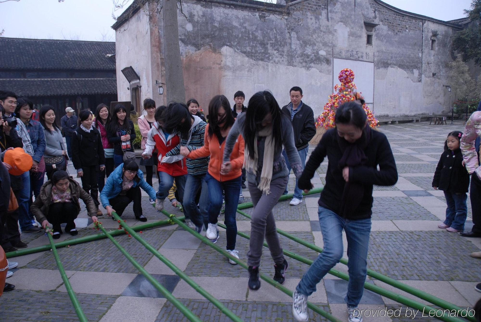 Wuzhen Clubhouse Hotel Jiaxing Luaran gambar