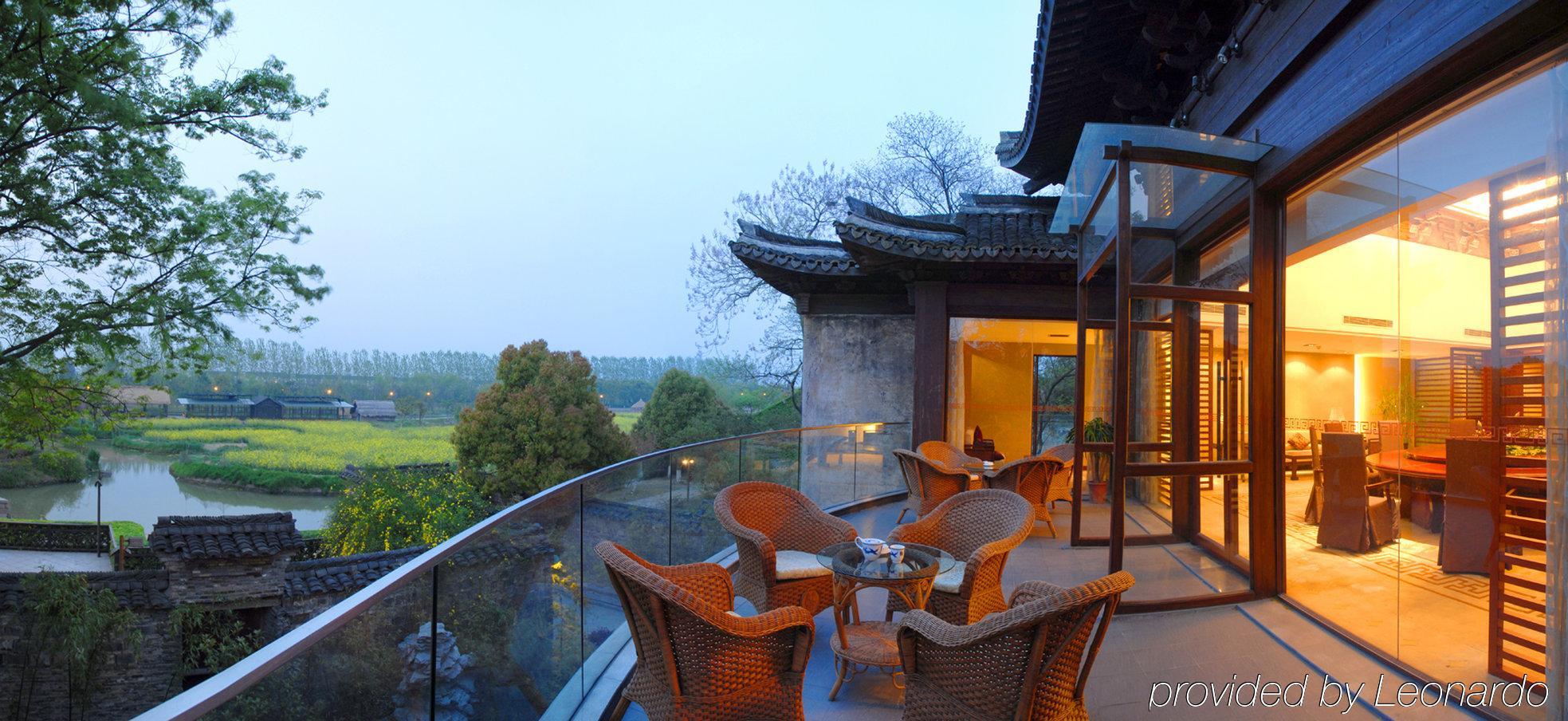 Wuzhen Clubhouse Hotel Jiaxing Bilik gambar