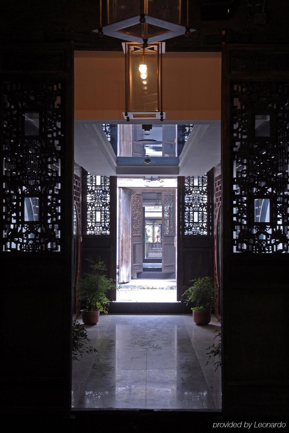 Wuzhen Clubhouse Hotel Jiaxing Dalaman gambar