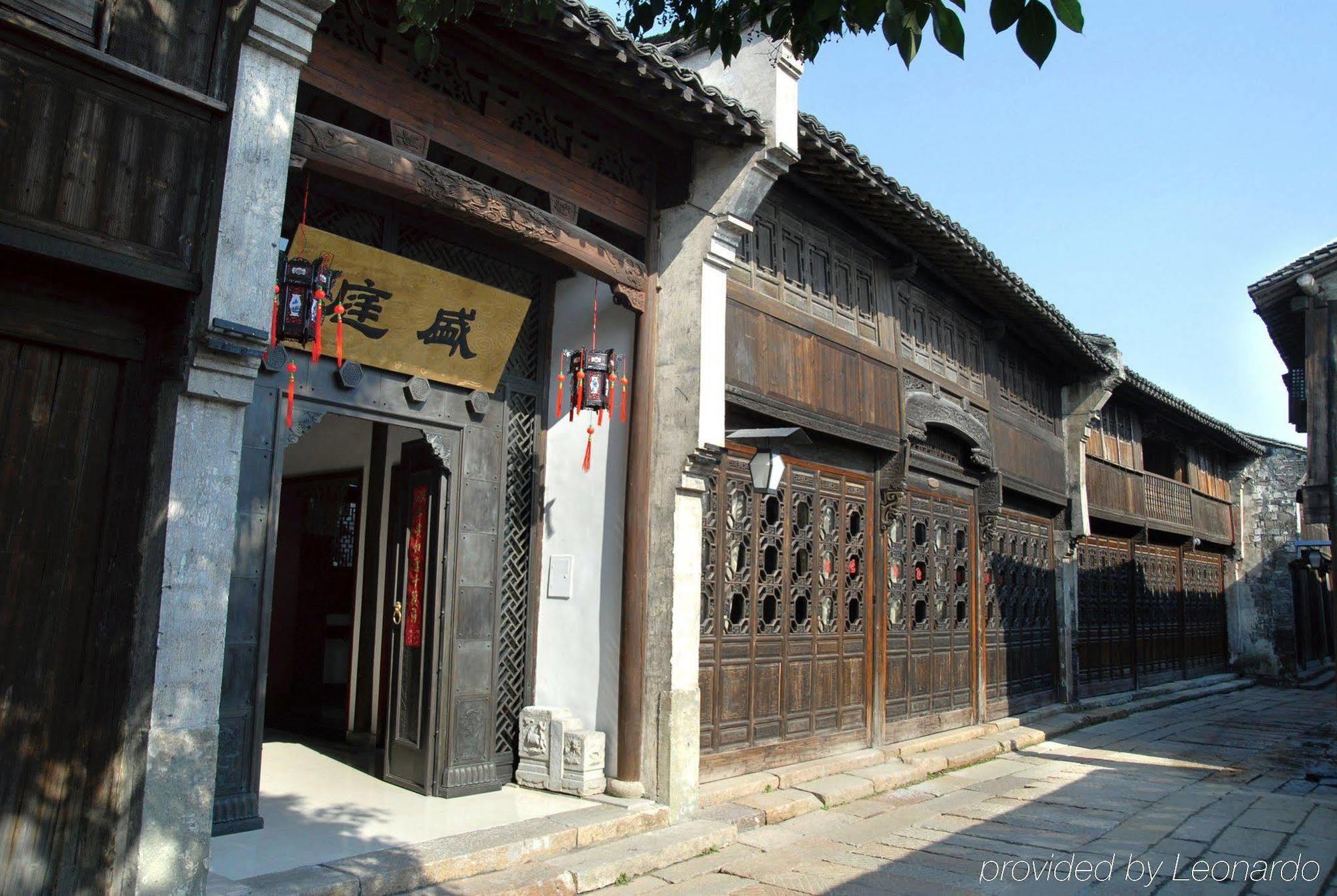 Wuzhen Clubhouse Hotel Jiaxing Luaran gambar