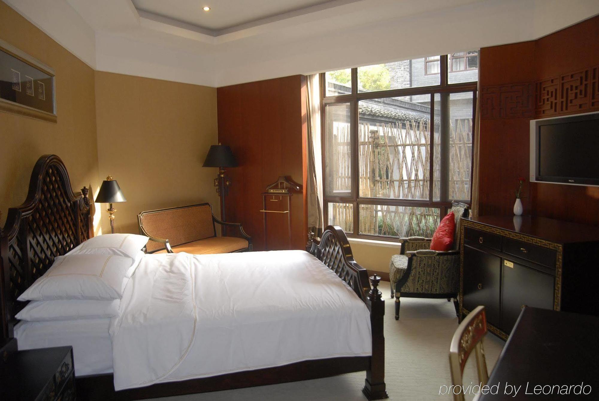 Wuzhen Clubhouse Hotel Jiaxing Bilik gambar