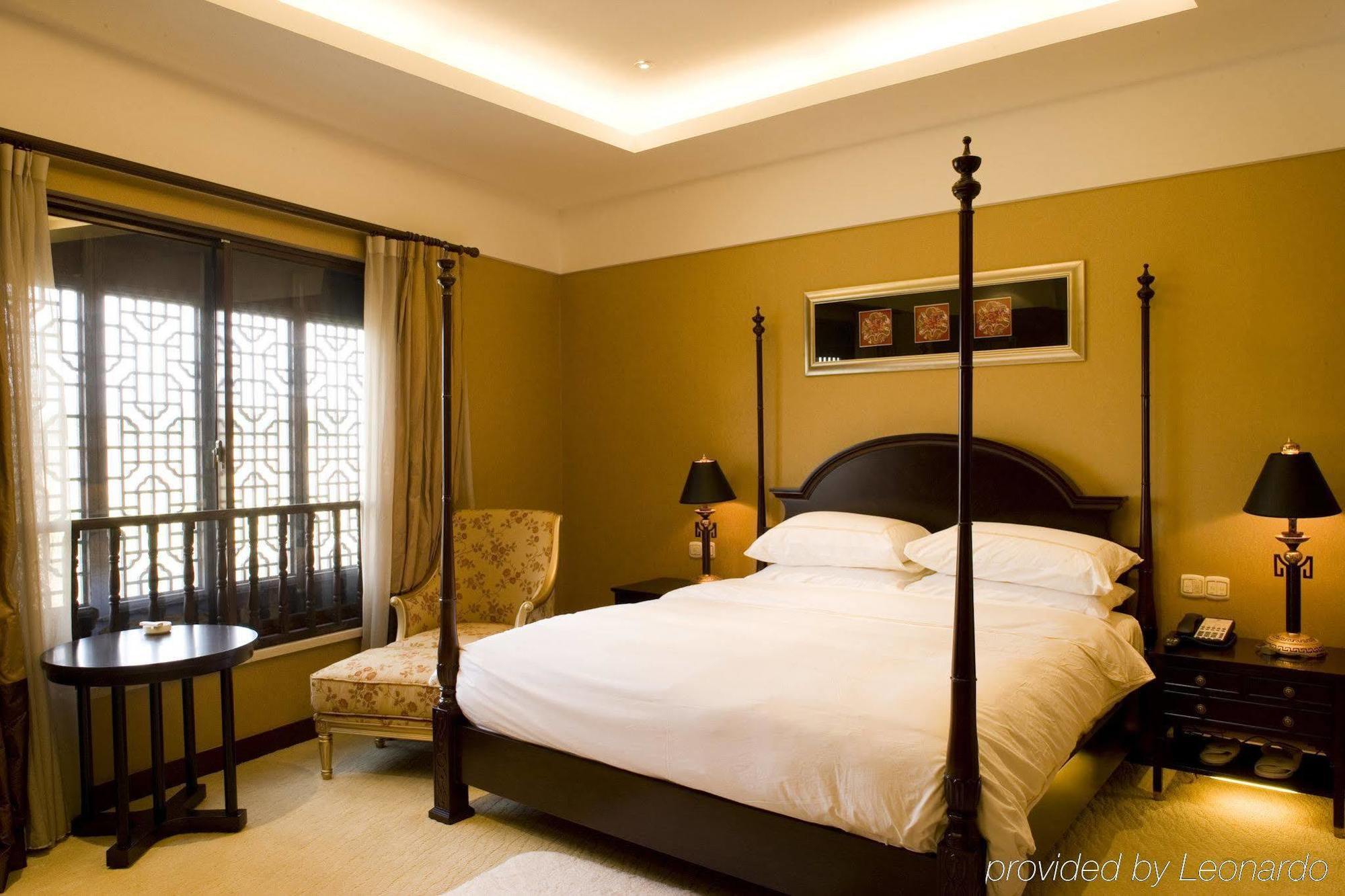 Wuzhen Clubhouse Hotel Jiaxing Bilik gambar
