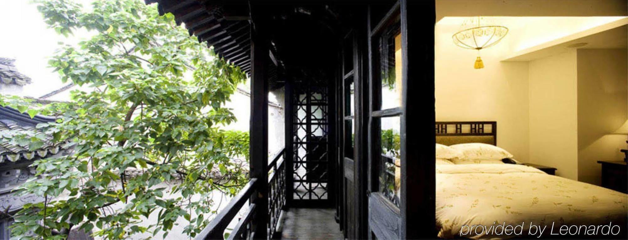 Wuzhen Clubhouse Hotel Jiaxing Bilik gambar