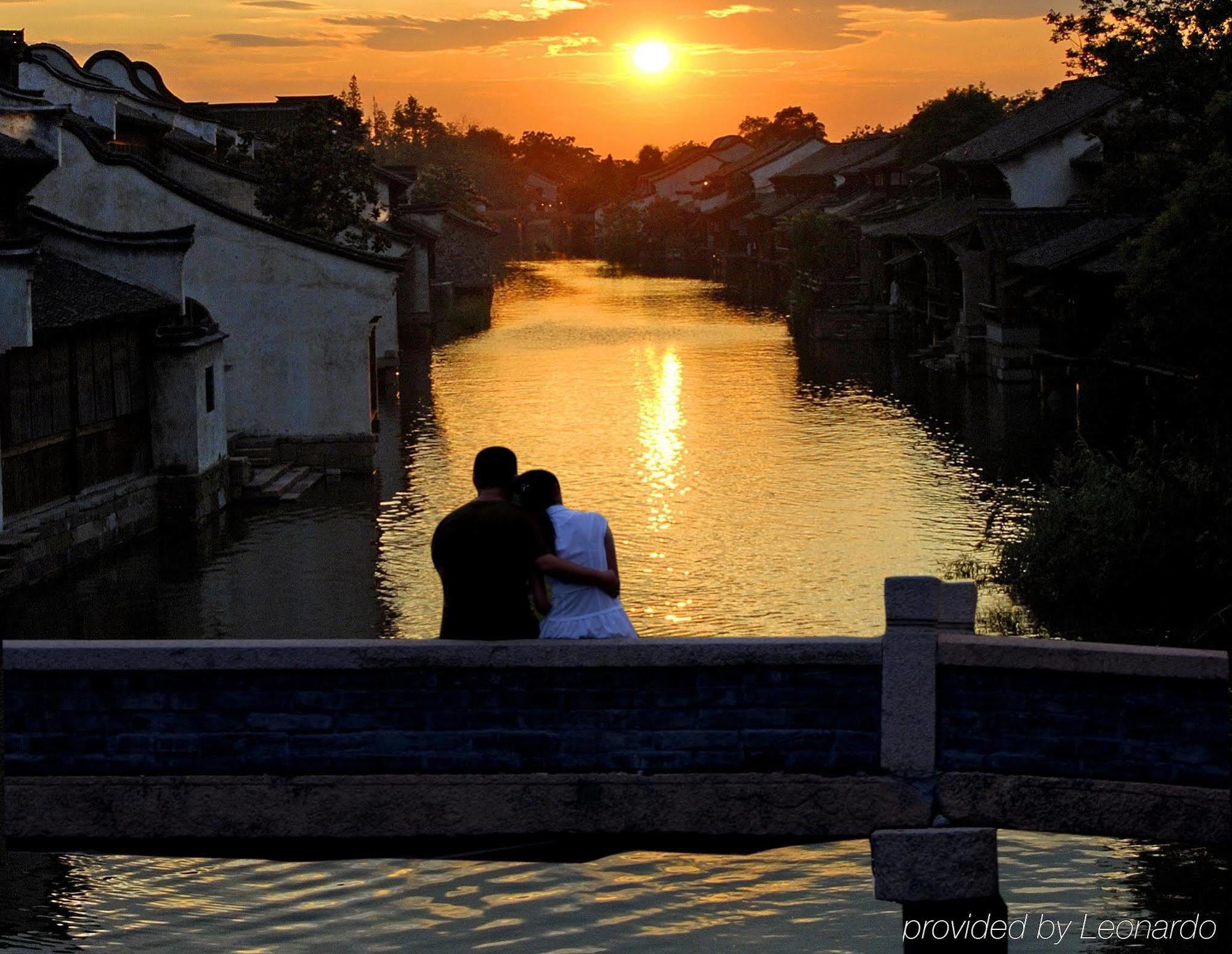 Wuzhen Clubhouse Hotel Jiaxing Luaran gambar