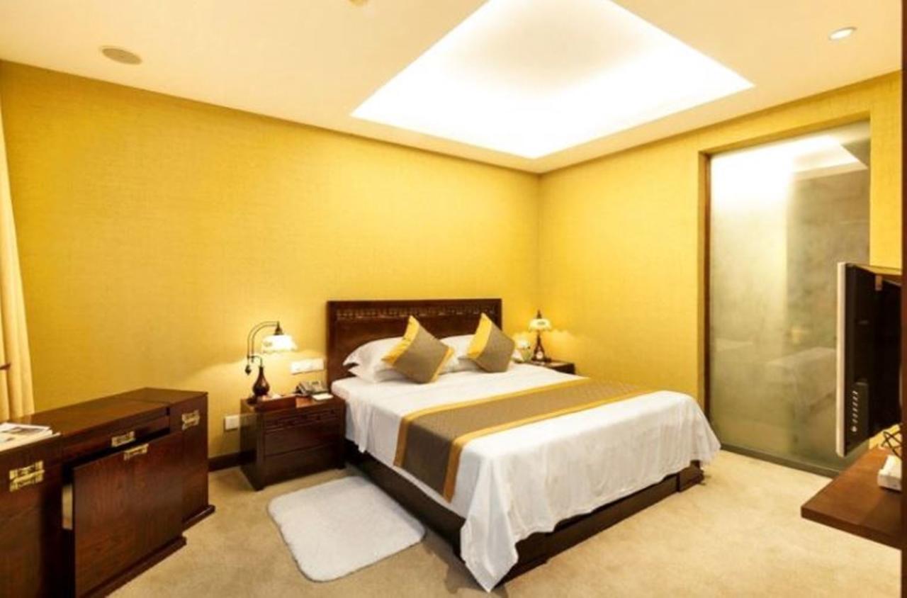Wuzhen Clubhouse Hotel Jiaxing Luaran gambar