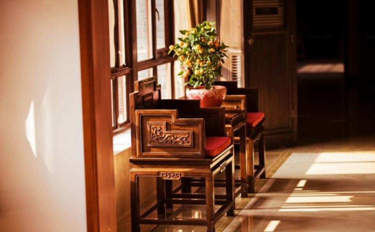 Wuzhen Clubhouse Hotel Jiaxing Luaran gambar