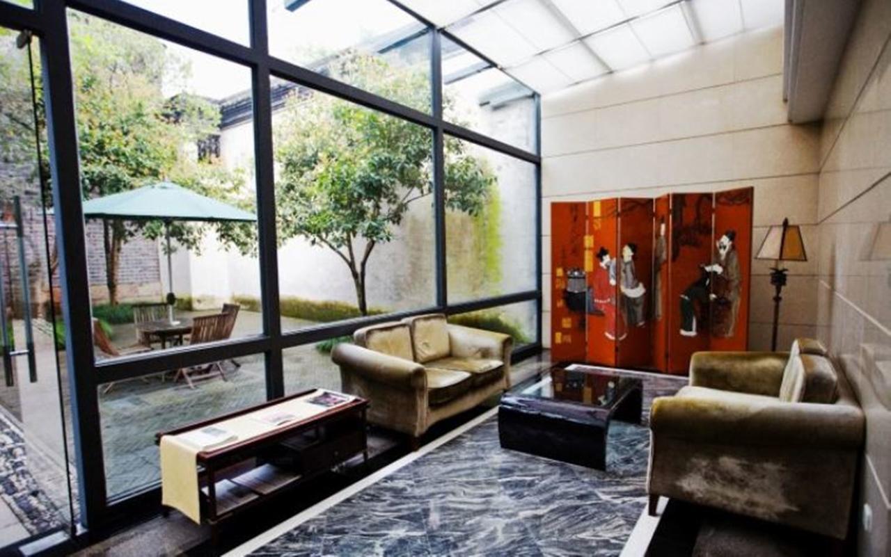 Wuzhen Clubhouse Hotel Jiaxing Luaran gambar