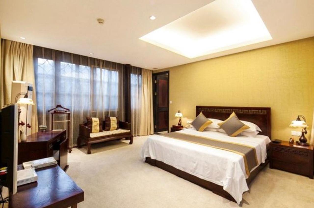 Wuzhen Clubhouse Hotel Jiaxing Luaran gambar