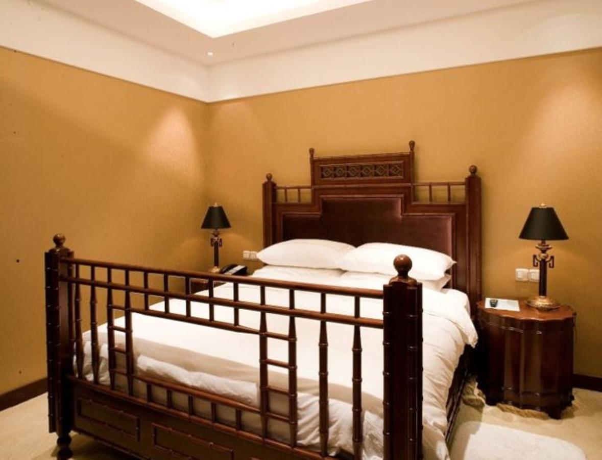 Wuzhen Clubhouse Hotel Jiaxing Luaran gambar