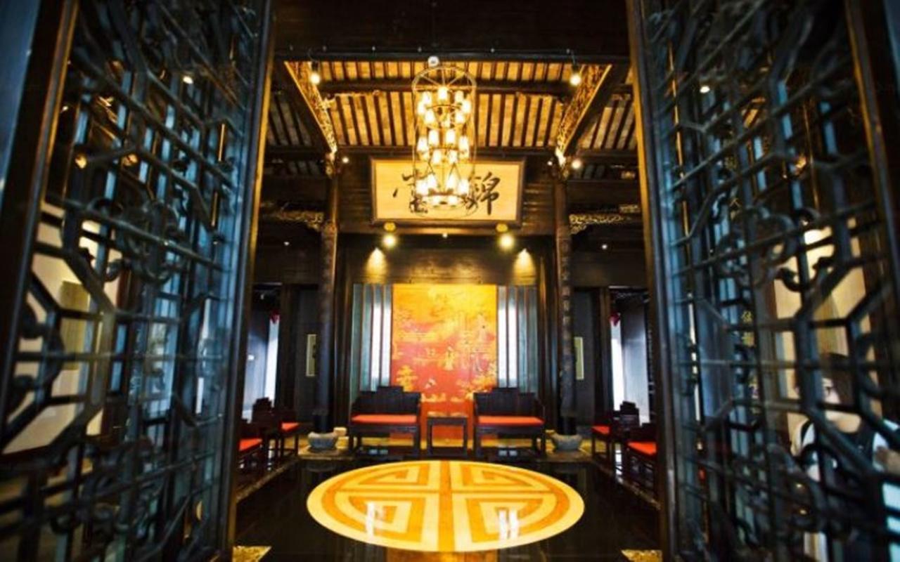 Wuzhen Clubhouse Hotel Jiaxing Luaran gambar