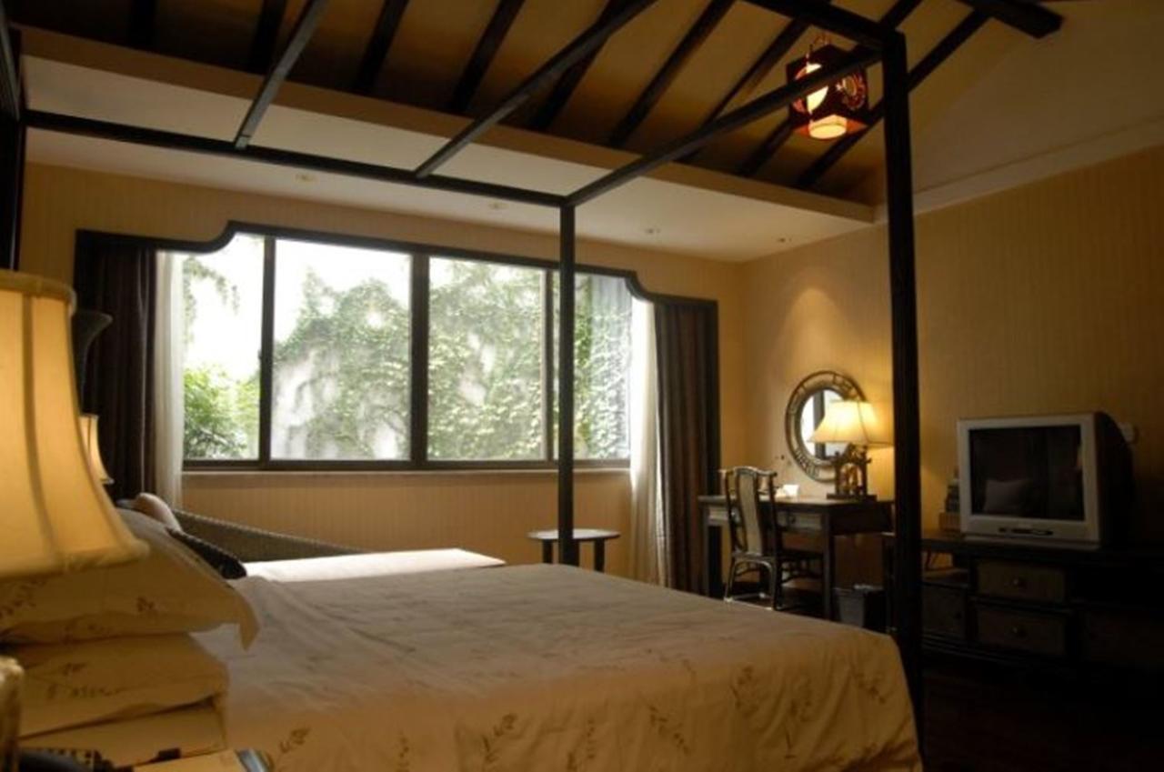 Wuzhen Clubhouse Hotel Jiaxing Luaran gambar