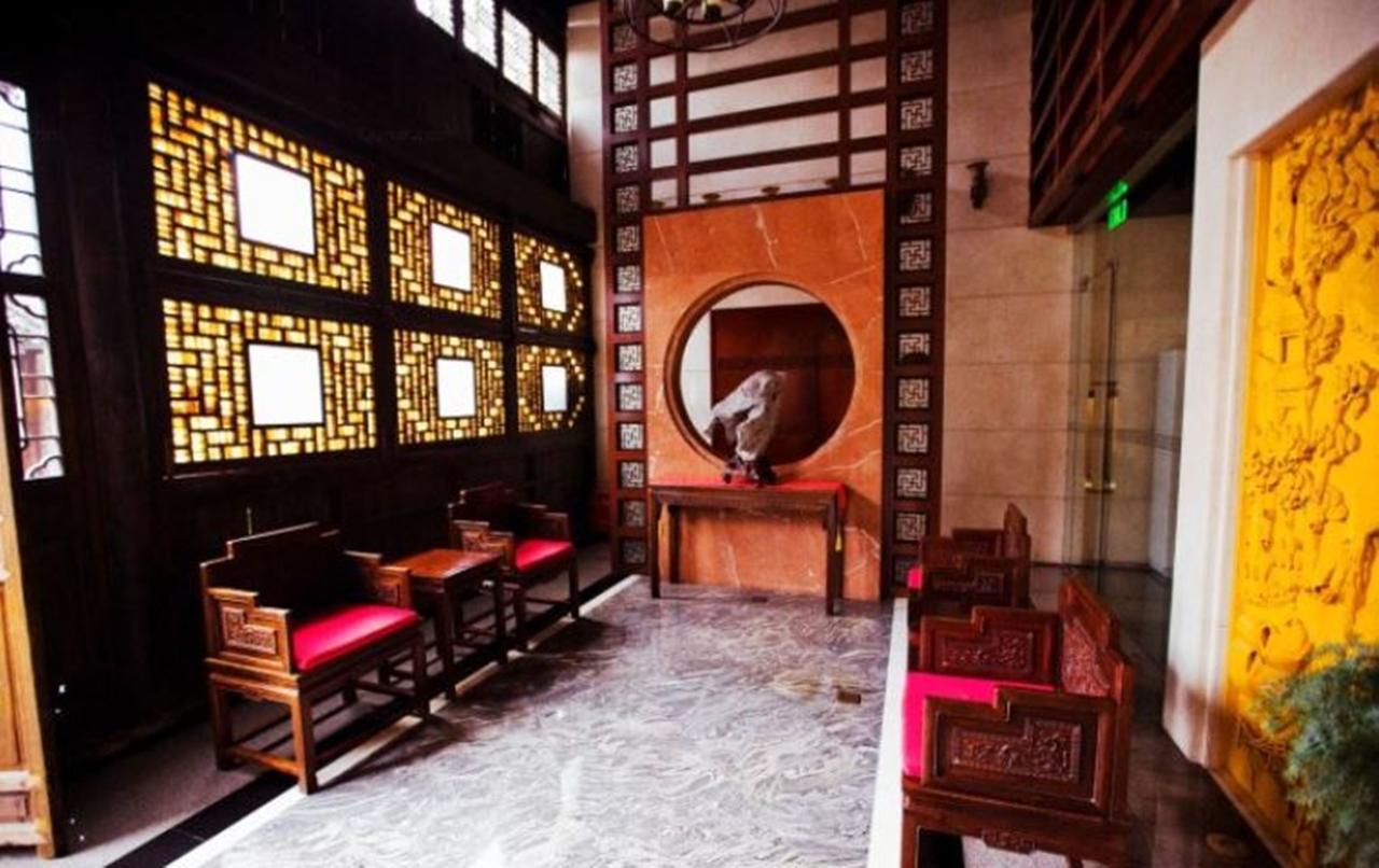 Wuzhen Clubhouse Hotel Jiaxing Luaran gambar