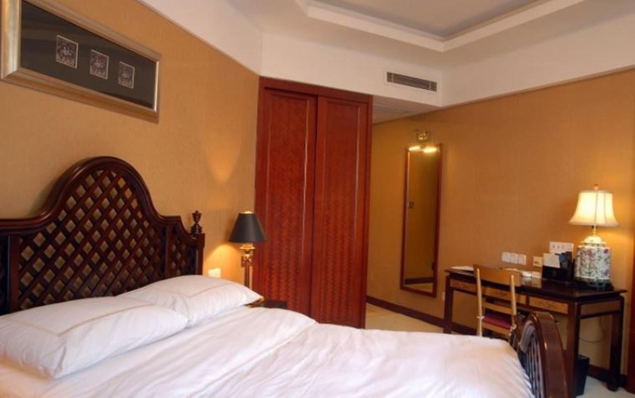 Wuzhen Clubhouse Hotel Jiaxing Luaran gambar