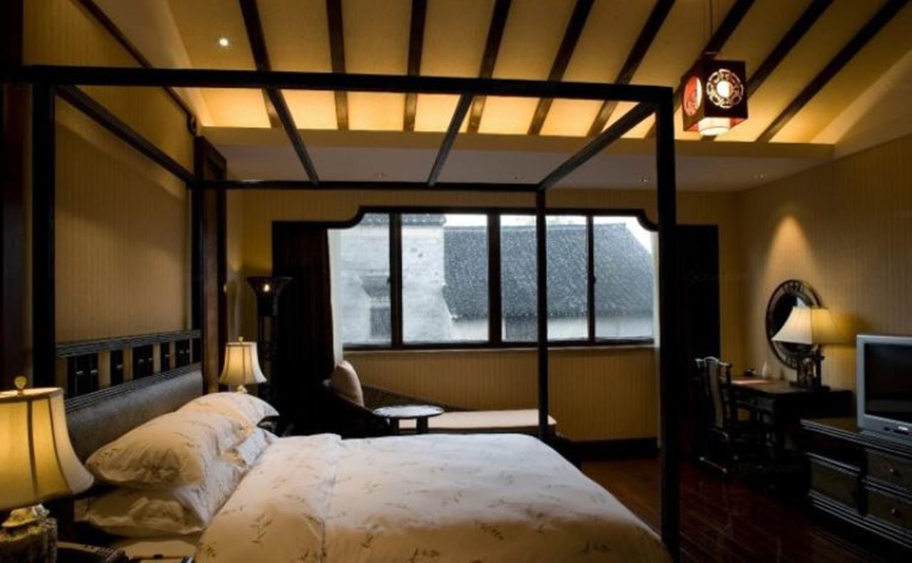 Wuzhen Clubhouse Hotel Jiaxing Luaran gambar