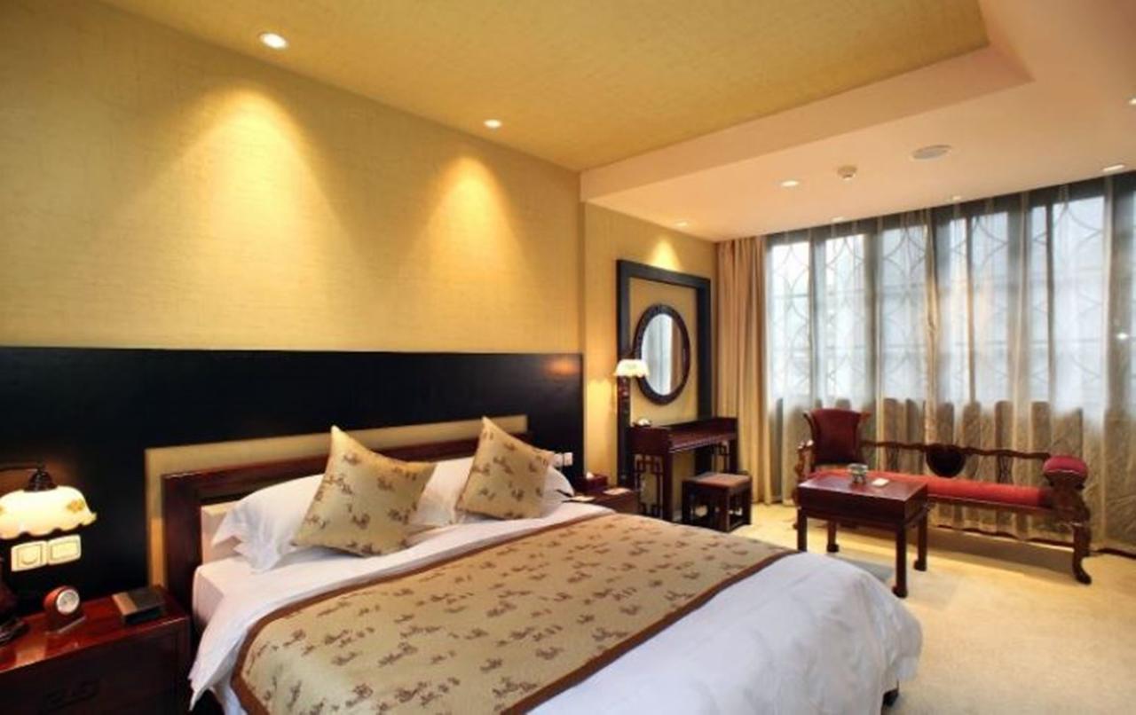 Wuzhen Clubhouse Hotel Jiaxing Luaran gambar