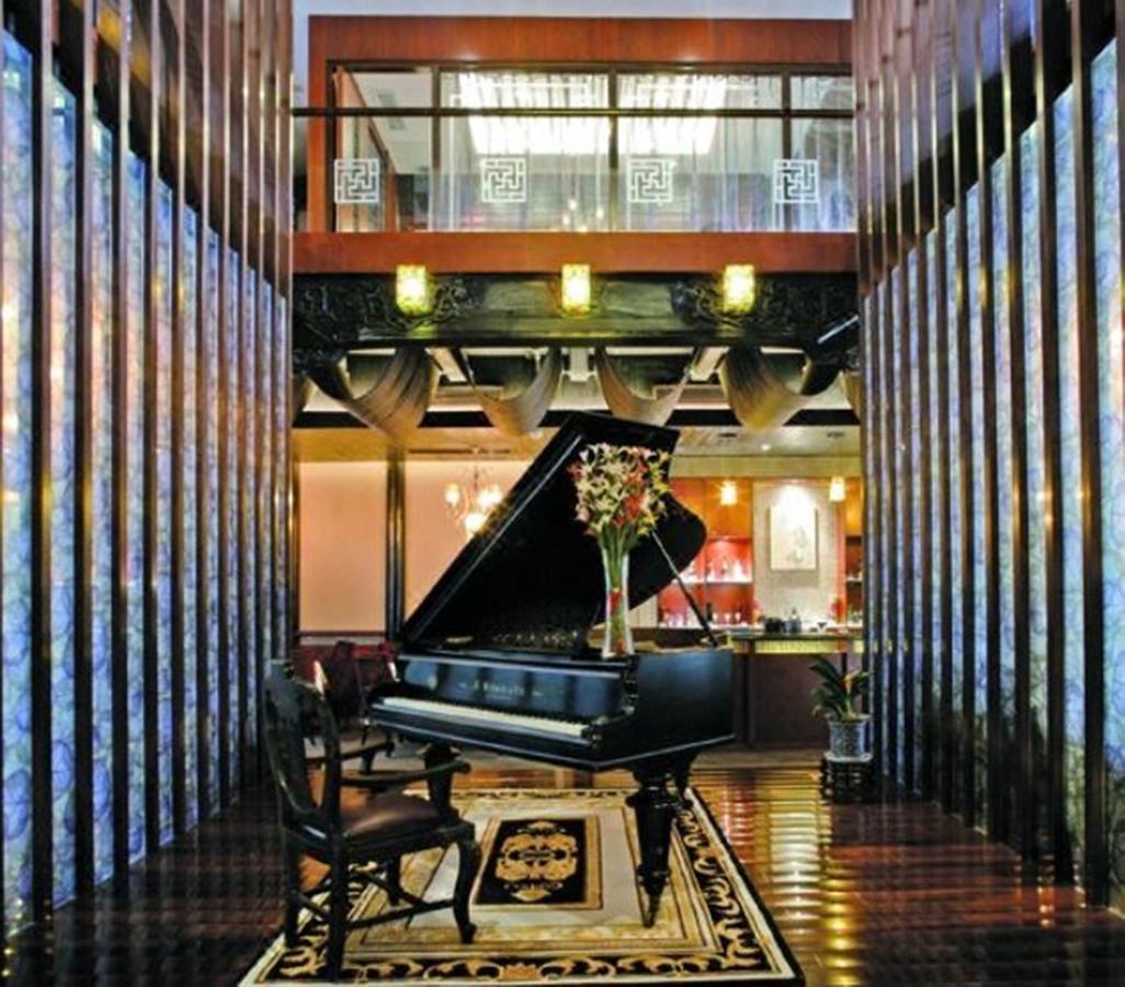 Wuzhen Clubhouse Hotel Jiaxing Luaran gambar