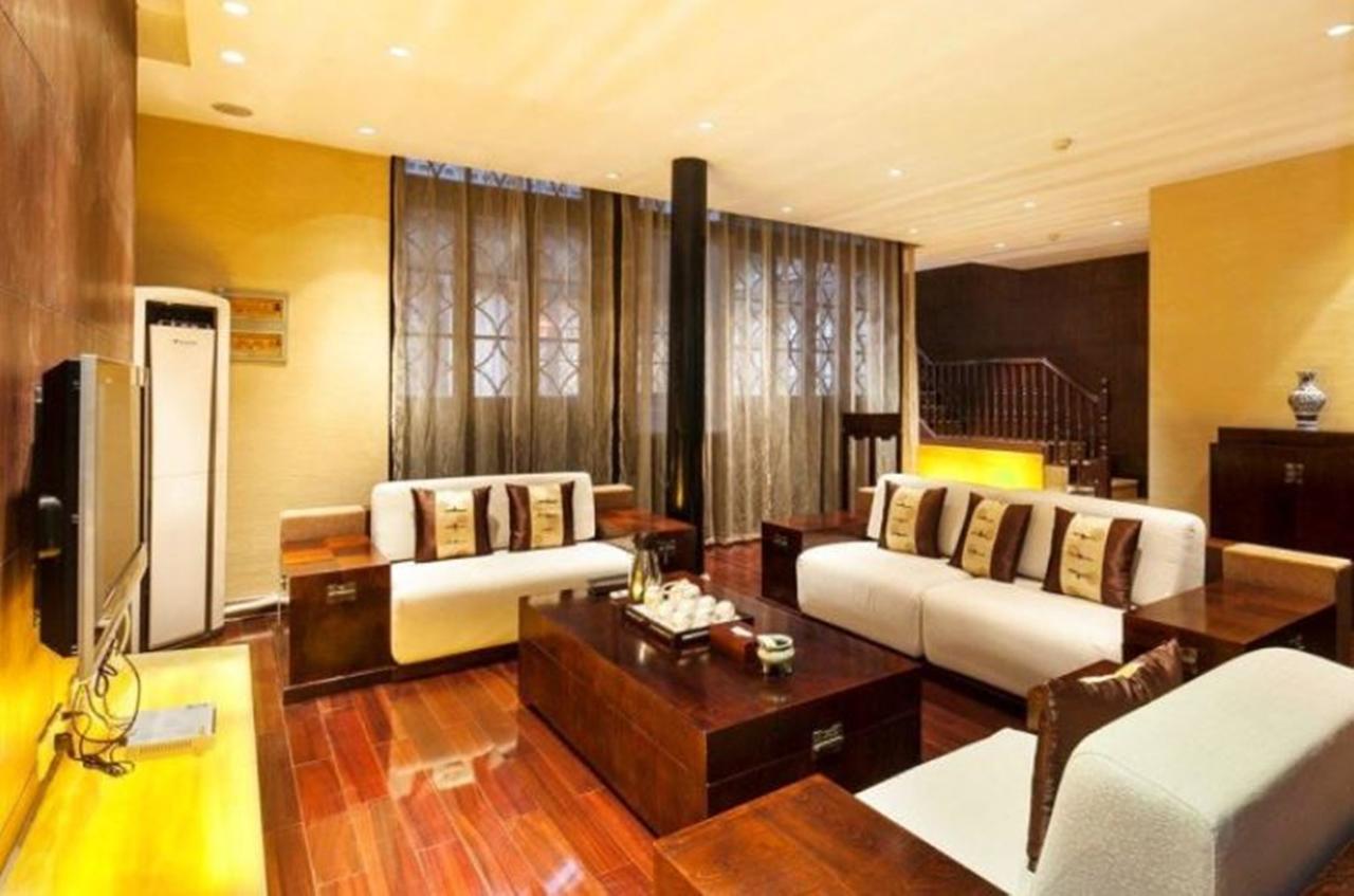 Wuzhen Clubhouse Hotel Jiaxing Luaran gambar