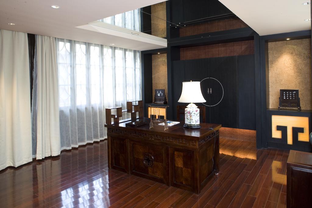 Wuzhen Clubhouse Hotel Jiaxing Bilik gambar