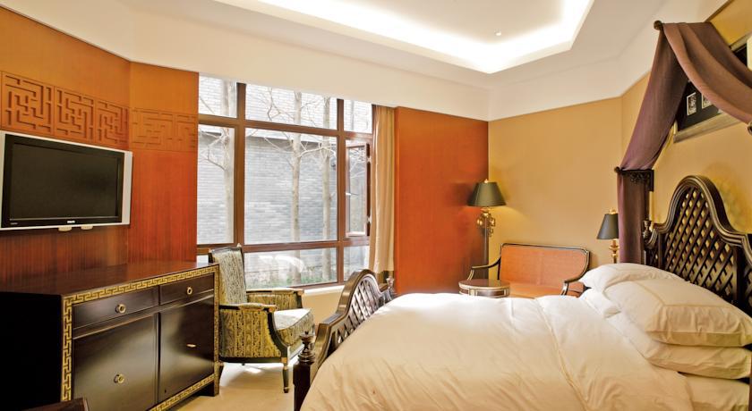 Wuzhen Clubhouse Hotel Jiaxing Bilik gambar