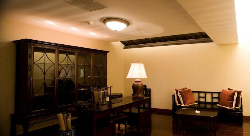 Wuzhen Clubhouse Hotel Jiaxing Bilik gambar