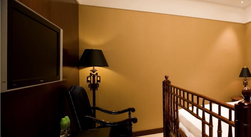 Wuzhen Clubhouse Hotel Jiaxing Bilik gambar