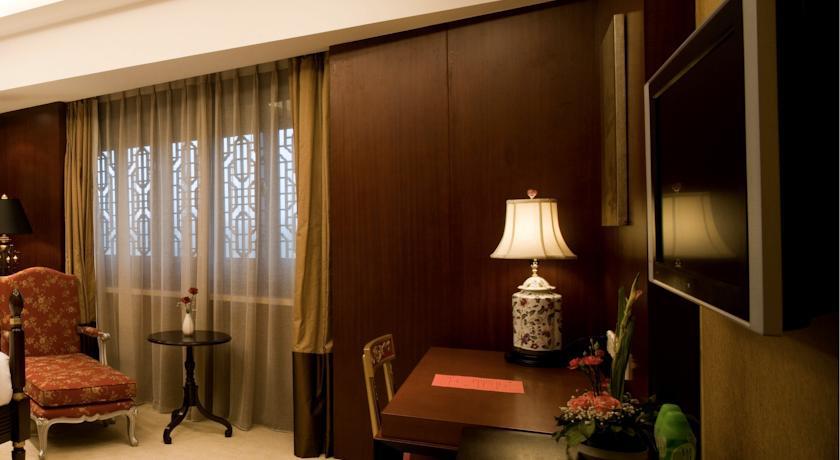 Wuzhen Clubhouse Hotel Jiaxing Bilik gambar