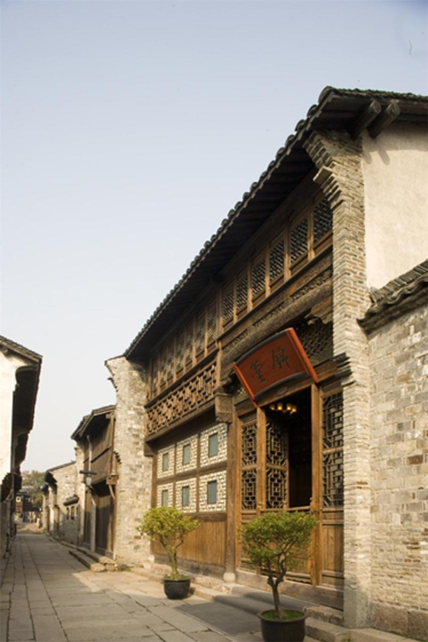Wuzhen Clubhouse Hotel Jiaxing Luaran gambar