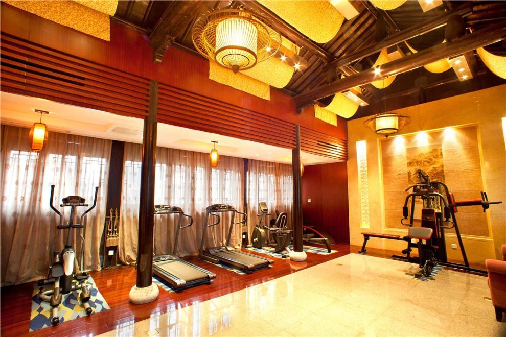 Wuzhen Clubhouse Hotel Jiaxing Luaran gambar