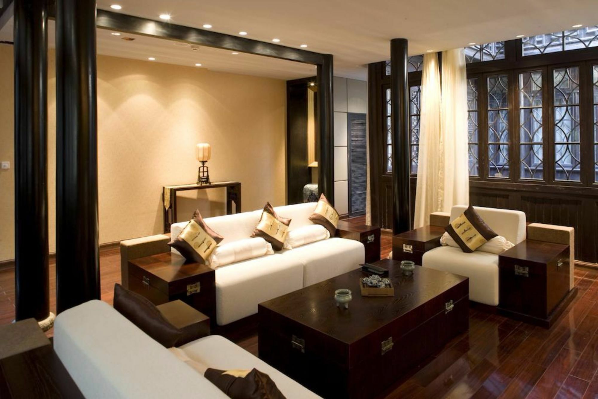 Wuzhen Clubhouse Hotel Jiaxing Luaran gambar